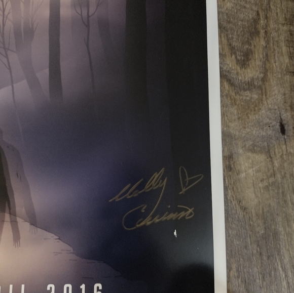 welcome to ghost stories night vale poster - Picture 4 of 4